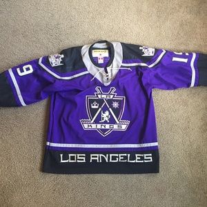 Los Angeles Kings Hockey Jersey